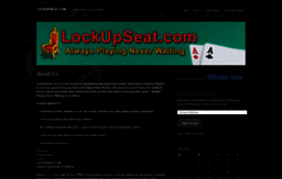 lockupseat.wordpress.com