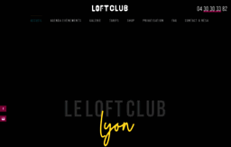 loftclub.fr