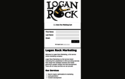loganrockmarketing.com