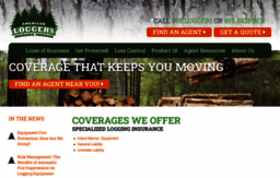 loggers-insurance.com