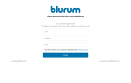 login.blurum.it