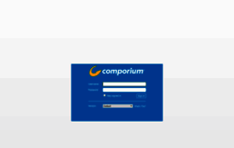 login.comporium.net