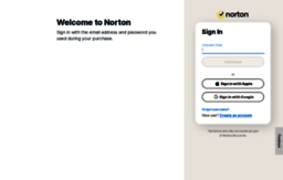 login.norton.com