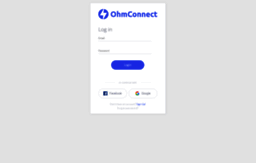 login.ohmconnect.com