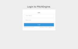 login.pitchengine.com