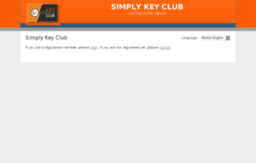 login.simplykeyclub.com
