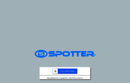 login.spottertech.com