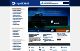 logisticslist.com
