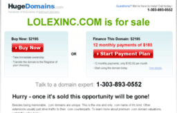 lolexinc.com