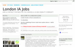 london-ia-jobs.ning.com