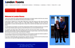 london-rooms.com