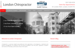 londonchiropractor.co.uk