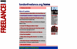 londonfreelance.org