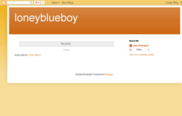 loneyblueboy.blogspot.com