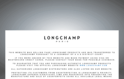 longchampsaleoutlet.com