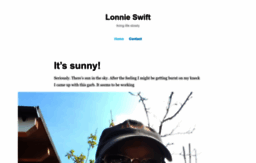 lonnieswift.com