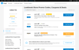 lookbookstore.bluepromocode.com