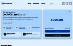 lookon.net