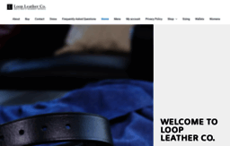 loopleather.co