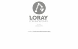 loraycomunicaciones.com.ar