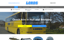 lordscoaches.co.uk