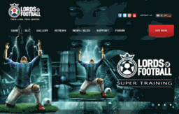 lordsoffootball.com