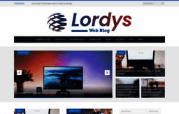 lordysweblog.net