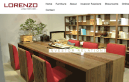 lorenzo.listedcompany.com