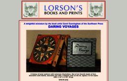 lorsonbooksandprints.com