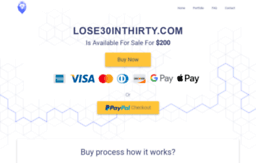 lose30inthirty.com