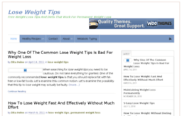 loseweighttips101.com