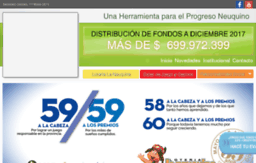 loteria.neuquen.gov.ar