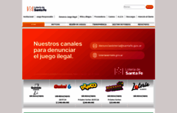 loteriasantafe.gov.ar