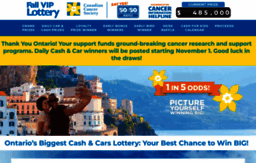 lottery.cancer.ca