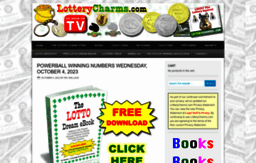 lotterycharms.com