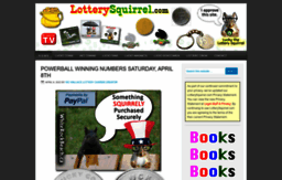 lotterysquirrel.com