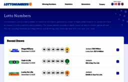 lottonumbers.com