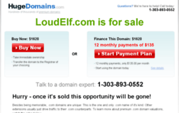 loudelf.com