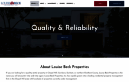 louisebeckproperties.com