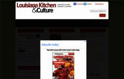 louisiana.kitchenandculture.com