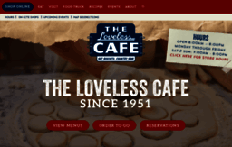 lovelesscafe.com