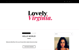 lovely-virginia.com