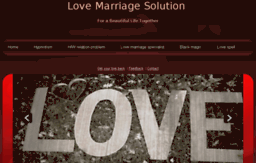 lovemarriagesolution.org