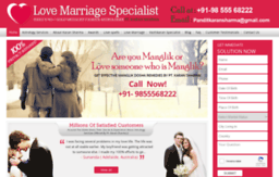 lovemarriagespecialist.com