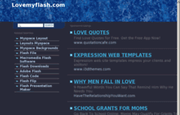 lovemyflash.com