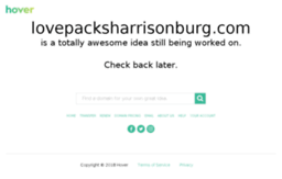 lovepacksharrisonburg.com