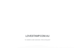 lovestamp.com.au