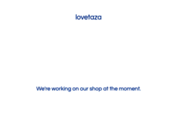lovetaza.bigcartel.com