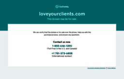 loveyourclients.com