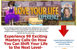 loveyourlifeexperience.com